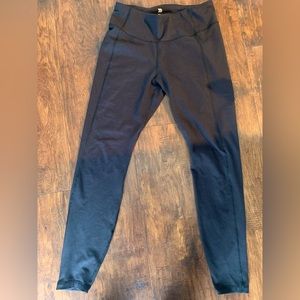 All In Motion women’s size medium black active leggings